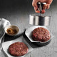 🍔 50% OFF HOT SALE! Manual Meat Press for Burger Patties – 304 Stainless Steel, Dishwasher Safe & Non-Stick ✨