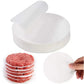 🍔 50% OFF HOT SALE! Manual Meat Press for Burger Patties – 304 Stainless Steel, Dishwasher Safe & Non-Stick ✨