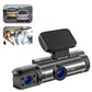 🚗📹 Drive Smarter with Our 170° Wide-Angle Dash Cam – Dual Lens, 1080p Clarity! ✈️ Free Shipping