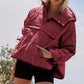 🌟Women's Warm and Loose Hooded Jacket💥Autumn and Winter Special Pre-sale