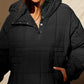 🌟Women's Warm and Loose Hooded Jacket💥Autumn and Winter Special Pre-sale