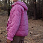 🌟Women's Warm and Loose Hooded Jacket💥Autumn and Winter Special Pre-sale
