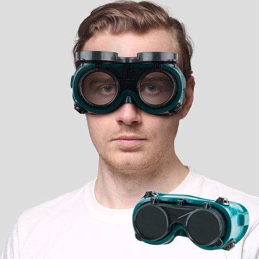 ✨Fold-up welding goggles-Pack of 3