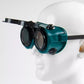 ✨Fold-up welding goggles-Pack of 3