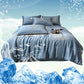 🧊Save Up to [60%] Off!🛏️Summer half price🔥Summer Ice Silk Simple Silk Quilt