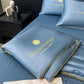 🧊Save Up to [60%] Off!🛏️Summer half price🔥Summer Ice Silk Simple Silk Quilt