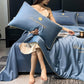 🧊Save Up to [60%] Off!🛏️Summer half price🔥Summer Ice Silk Simple Silk Quilt