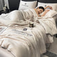 🧊Save Up to [60%] Off!🛏️Summer half price🔥Summer Ice Silk Simple Silk Quilt