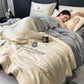 🧊Save Up to [60%] Off!🛏️Summer half price🔥Summer Ice Silk Simple Silk Quilt