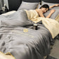 🧊Save Up to [60%] Off!🛏️Summer half price🔥Summer Ice Silk Simple Silk Quilt