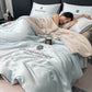 🧊Save Up to [60%] Off!🛏️Summer half price🔥Summer Ice Silk Simple Silk Quilt
