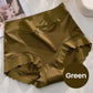 ✨Hot Sale - Buy 2 Get 1 Free✨Premium Satin Antibacterial Moisture-absorbing Panties