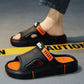 Men's Trendy Anti-Skid Beach Slides Sandals