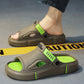 Men's Trendy Anti-Skid Beach Slides Sandals