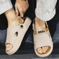 Men's Trendy Anti-Skid Beach Slides Sandals
