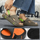 Men's Trendy Anti-Skid Beach Slides Sandals