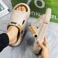 Men's Trendy Anti-Skid Beach Slides Sandals