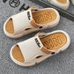 Men's Trendy Anti-Skid Beach Slides Sandals