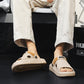 Men's Trendy Anti-Skid Beach Slides Sandals