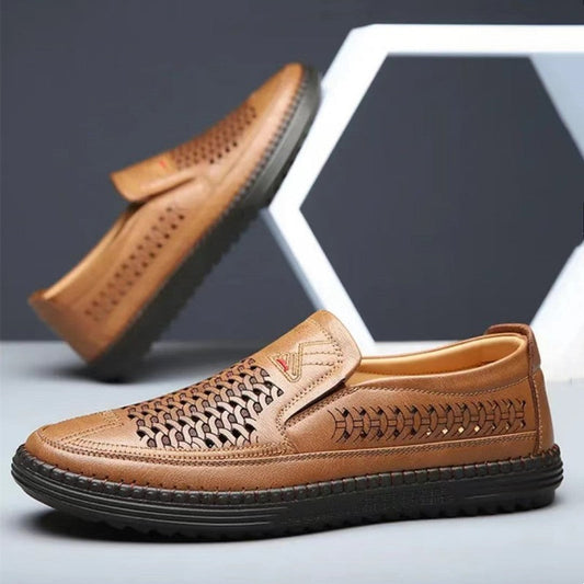 Men's Casual Summer Breathable Soft Sole Loafers