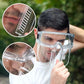 security guard✅Multipurpose Ergonomic Transparent Protected Face Shield