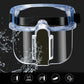 security guard✅Multipurpose Ergonomic Transparent Protected Face Shield
