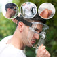 security guard✅Multipurpose Ergonomic Transparent Protected Face Shield