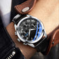 Men's Classic Multifunctional Waterproof Luminous Sports Watch