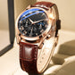 Men's Classic Multifunctional Waterproof Luminous Sports Watch