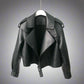 Women's Unisex Style Premium Leather Jacket