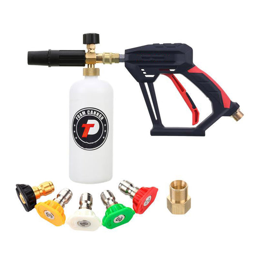 Car Pressure Washing Nozzle Set