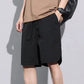Men's Summer Casual Loose Fit Shorts with Pockets