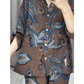 Two Piece Shirt and Trousers Set for Women