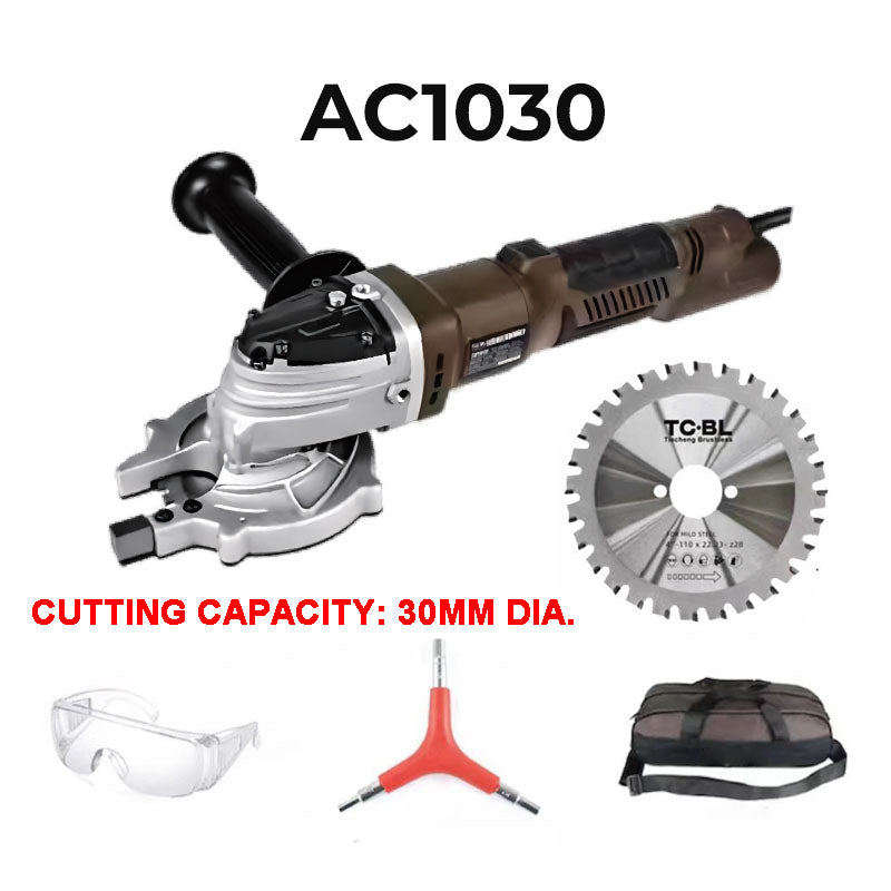 Handheld Brushless Metal Cold Cutting Machine – blackenx