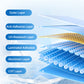 One-way Privacy Thermal Insulation Film for Glass