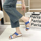 Stylish Open-toe Non-slip Sandals for Women