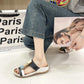 Stylish Open-toe Non-slip Sandals for Women