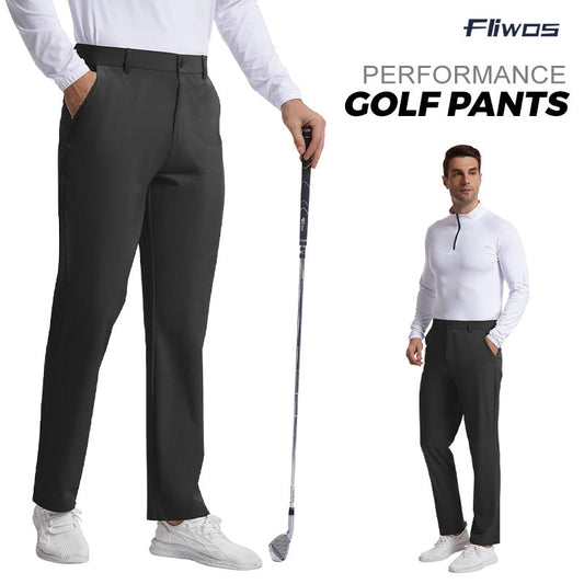 🔥Fliwos Performance Golf Pants