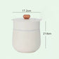 Mini Electric Hot Pot Cooker with Steamer