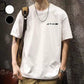 Men's Funny Creative Printed Short-Sleeve T-Shirt