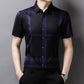 🔥Limited time 50% off🔥Men’s Casual Breathable Soft Short Sleeve Shirt