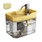 （Getting pets to drink quality water）Automatic Water Drinking Fountain Dispenser for Cat