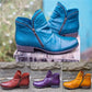Women's Chic Comfortable PU Leather Boots with Side Zipper