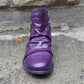 Women's Chic Comfortable PU Leather Boots with Side Zipper