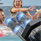 🔫💦High-pressure water gun for the summer with large-volume water tank