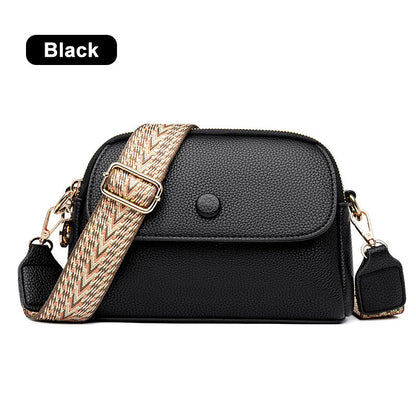 🌸Late summer sales 🌸Limited time 53% discount💕Fashion Flap Crossbody Bag