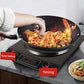 ⚡Limited-time offer of 50% off - 3500-watt induction hob, 10 temperature settings