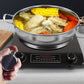 ⚡Limited-time offer of 50% off - 3500-watt induction hob, 10 temperature settings