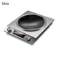 🔥Limited-time offer of 50% off - 3500-watt induction hob, 10 temperature settings