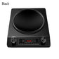 ⚡Limited-time offer of 50% off - 3500-watt induction hob, 10 temperature settings